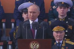 Tổng thống Putin: Phương Tây gieo rắc hội chứng sợ Nga