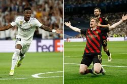 Chịu bàn thua oan uổng, Real bị Man City cầm hòa