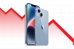 iPhone 14 là model ít được yêu thích nhất trong một thập kỷ