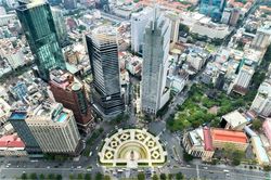 VAMC rao bán khoản nợ đảm bảo bằng 'đất vàng' quận 1