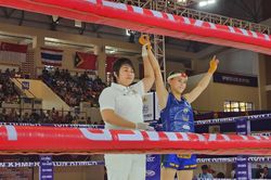 SEA Games 32 ngày 10.5: Việt Nam giành 3 HCV ở môn võ thế mạnh của nước chủ nhà