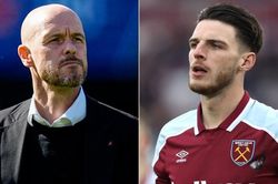 Tin nóng bóng đá sáng 10/5: Neymar chốt rời PSG, MU - Ten Hag mê mẩn Declan Rice