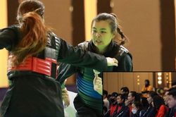 Võ sĩ Việt Nam thắng ngược nhà ĐKVĐ pencak silat, sau màn truyền lửa cực kỳ ấn tượng từ đồng đội