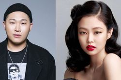 Rapper nổi tiếng gây sốt khi thú nhận muốn hẹn hò Jennie Blackpink