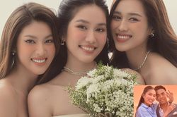 Á hậu Phương Anh 'lầy lội' tuyên bố lấy chồng khi chụp hình cạnh Đỗ Hà, Ngọc Thảo