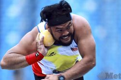 VĐV bị thiểu năng trí tuệ giành huy chương SEA Games thứ 4 trong sự nghiệp