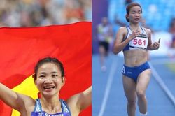 3 kỳ SEA Games liên tiếp, Nguyễn Thị Oanh giành cú đúp Vàng trong 1 ngày với sự 'tiến hóa' khủng khiếp