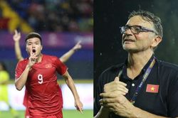 HLV Troussier dụng binh như thần, Văn Tùng sắm vai người hùng giúp Việt Nam hạ gục Thái Lan