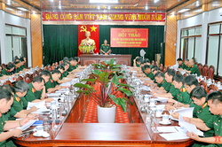 Binh đoàn 15 không ngừng lớn mạnh, trưởng thành
