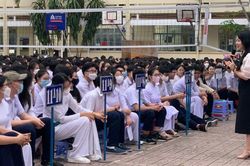 Dạy học sinh chủ động bày tỏ để được giúp đỡ
