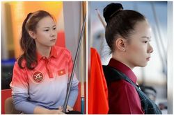 Nữ cơ thủ Việt Nam chưa đánh đã đoạt huy chương SEA Games 32