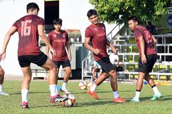 U22 Thái Lan quyết đánh bại Việt Nam để giành ngôi nhất bảng