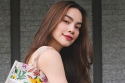 'Nữ hoàng giải trí' Hồ Ngọc Hà trẻ trung, gợi cảm tuổi 38
