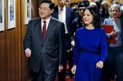 Trung Quốc muốn Đức cùng đi 'con đường đúng đắn', khuyên châu Âu nên giải quyết một điều trong xung đột Ukraine