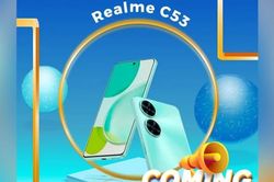 Thông tin ban đầu về Realme C53
