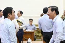 TPHCM: Người đứng đầu phải thật sự tiêu biểu năng động, sáng tạo