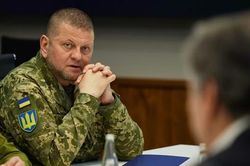 Tướng hàng đầu Ukraine đột ngột bỏ cuộc họp với các quan chức cấp cao NATO