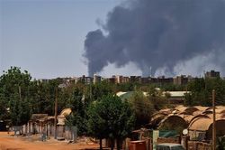 LHQ quan ngại về tác động của giao tranh ở Sudan tới Nam Sudan