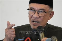 Malaysia tiếp tục kêu gọi lập Quỹ Tiền tệ châu Á