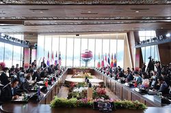 ASEAN ra tuyên bố về phát triển Tầm nhìn Cộng đồng sau năm 2025