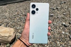 Smartphone chống nước, cấu hình 'khủng', sạc 67W, giá 8,59 triệu đồng