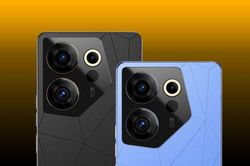 Smartphone cấu hình 'khủng', lưng da, sạc 45W, giá 10,57 triệu đồng