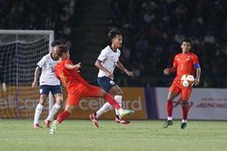 U22 Campuchia đứng trước nguy cơ bị loại