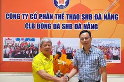 Ông Ngô Quốc Tá làm Chủ tịch Câu lạc bộ bóng đá SHB Đà Nẵng