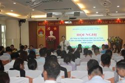 Triển khai Tháng an toàn, vệ sinh lao động và đối thoại với doanh nghiệp
