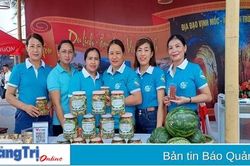 Người đưa món quê 'thịt bò làng Trạng' đi khắp nơi