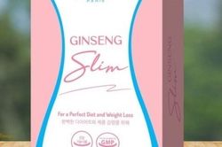 Thực phẩm bảo vệ sức khỏe Ginseng Slim quảng cáo gây hiểu lầm như thuốc chữa bệnh