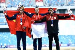 SEA Games 32: Việt Nam thống trị đường chạy 100m rào nữ, 3.000m rào nam