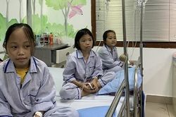 Ghép tế bào gốc - cơ may cho trẻ mắc bệnh tan máu bẩm sinh