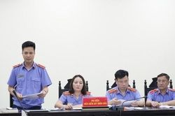 Chủ tịch Louis Holdings thao túng chứng khoán bị đề nghị từ 6 - 7 năm tù