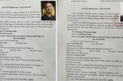 Truy tìm nghi can liên quan đến án mạng tại quán nhậu