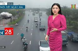 Dự báo thời tiết ngày 11/05/2023