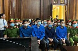 Xét xử vụ chặn đường cướp hơn 37 tỷ đồng tiền ảo như phim hành động
