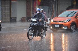 Dự báo thời tiết ngày 10/5 và tin không khí lạnh mới nhất