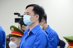 Cựu Chủ tịch Louis Holding Đỗ Thành Nhân bị đề nghị mức án 6-7 năm tù