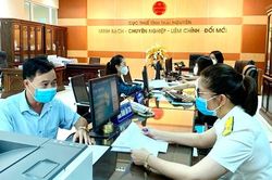 Tổng thu ngân sách nhà nước trong tháng 4 đạt hơn 139 nghìn tỷ đồng