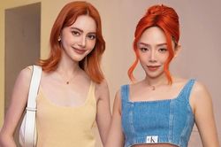 Tóc Tiên đọ sắc cùng 'ma nữ đẹp nhất Thái Lan'