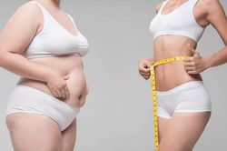 Cách xử trí khi ăn ít mà không giảm cân