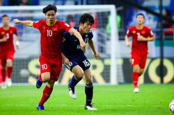 ĐT Việt Nam được thay tối đa 5 người mỗi trận tại Asian Cup 2023