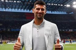 Djokovic đến sân cổ vũ đội bóng 'ruột', Milan thua chóng vánh Inter ở bán kết cúp C1