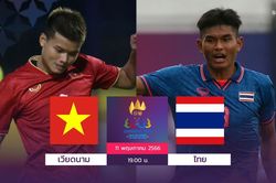 Báo Thái Lan vẽ ra viễn cảnh đội nhà 'đè bẹp' U22 Việt Nam