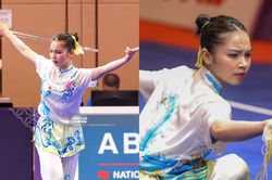 Tan chảy trước vẻ đẹp của hot girl wushu Việt Nam lần đầu dự SEA Games