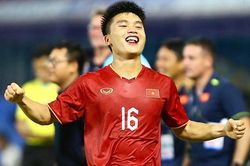 U22 Việt Nam hòa U22 Thái Lan đầy kịch tính, HLV Troussier dần có được niềm tin của CĐV Việt Nam