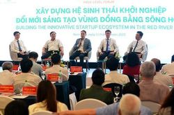 Khởi nghiệp đổi mới sáng tạo địa phương: Điểm khó nhất là tư duy lãnh đạo