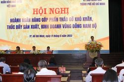 Đẩy mạnh các chính sách tín dụng hỗ trợ kịp thời cho DN và người dân