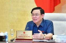 Chủ tịch Quốc hội: Kiểm soát chặt chẽ, khắc phục tình trạng đầu cơ đất đai